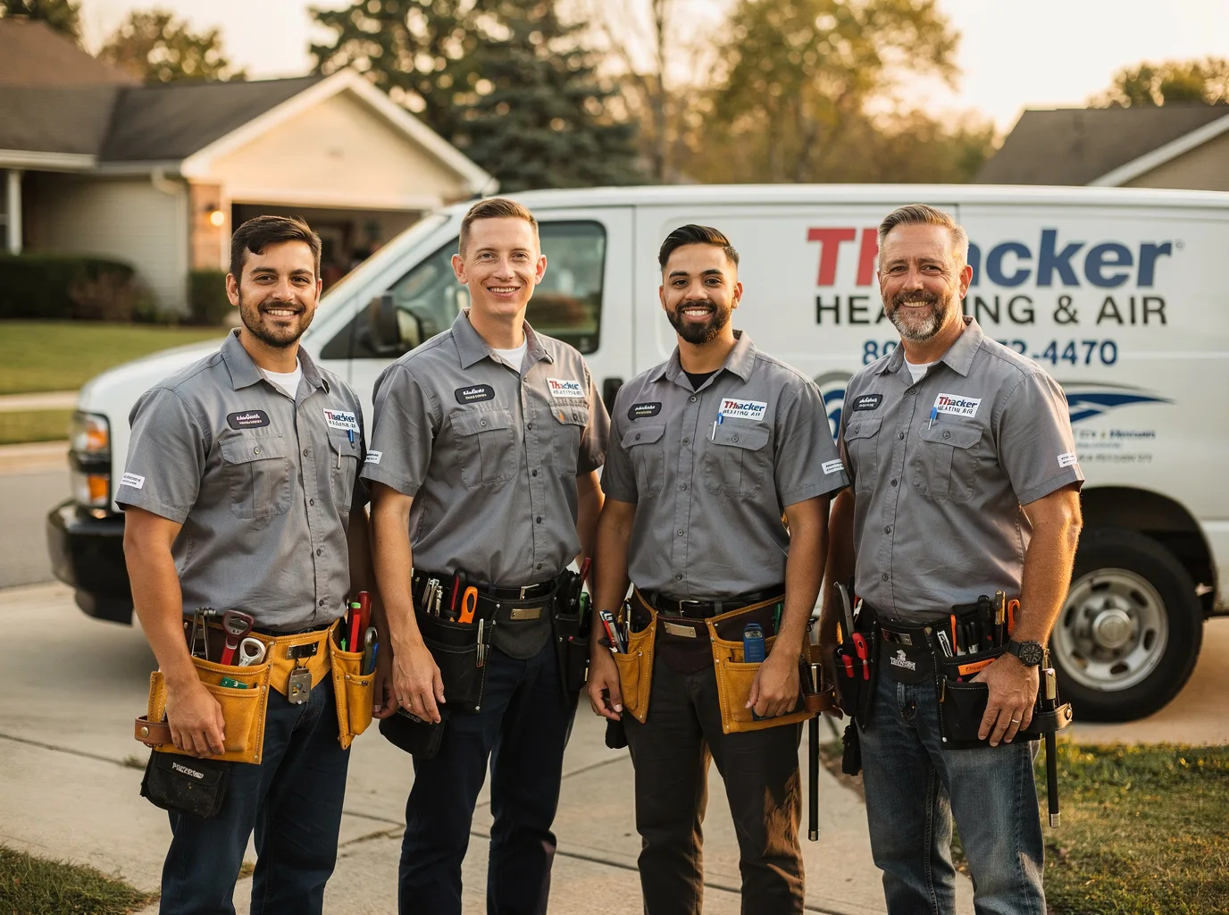 Ac Repair company in Wildomar, CA